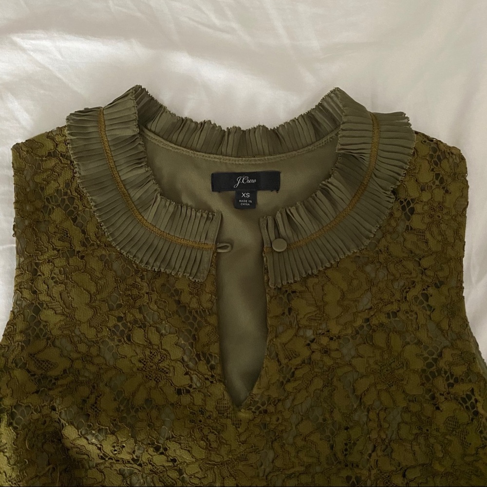 J. Crew Top - Picture 4 of 5